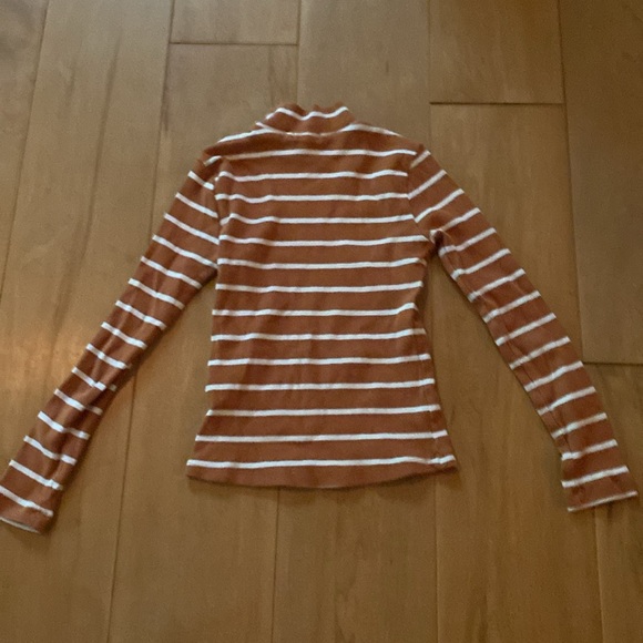 Girls striped long sleeve - Picture 3 of 4